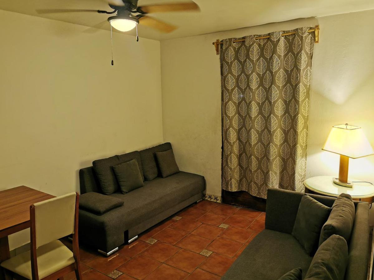 Hotel Santo Carlo Guanajuato Eksteriør bilde