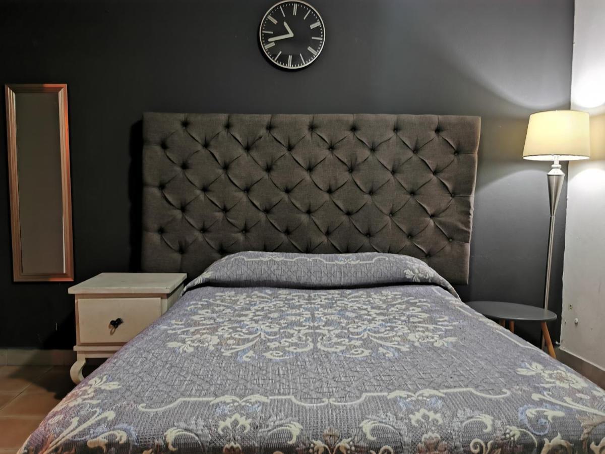 Hotel Santo Carlo Guanajuato Eksteriør bilde
