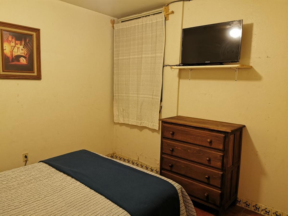Hotel Santo Carlo Guanajuato Eksteriør bilde
