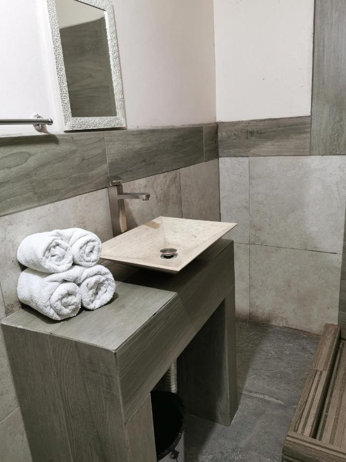 Hotel Santo Carlo Guanajuato Eksteriør bilde