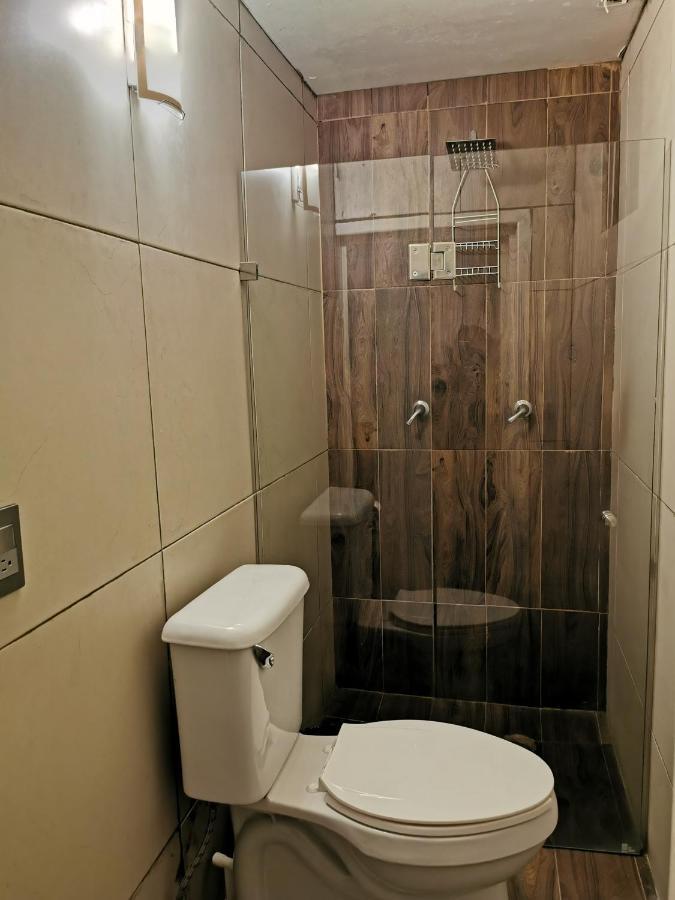 Hotel Santo Carlo Guanajuato Eksteriør bilde