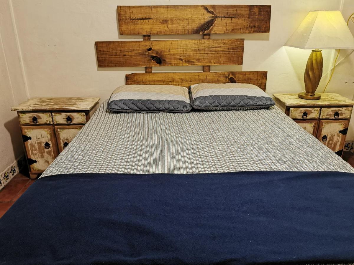 Hotel Santo Carlo Guanajuato Eksteriør bilde