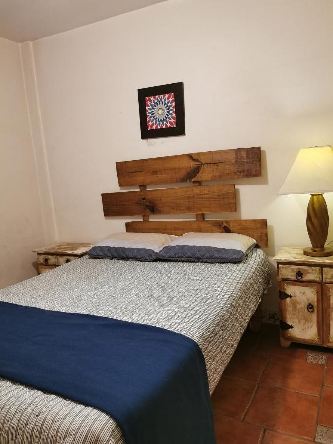 Hotel Santo Carlo Guanajuato Eksteriør bilde