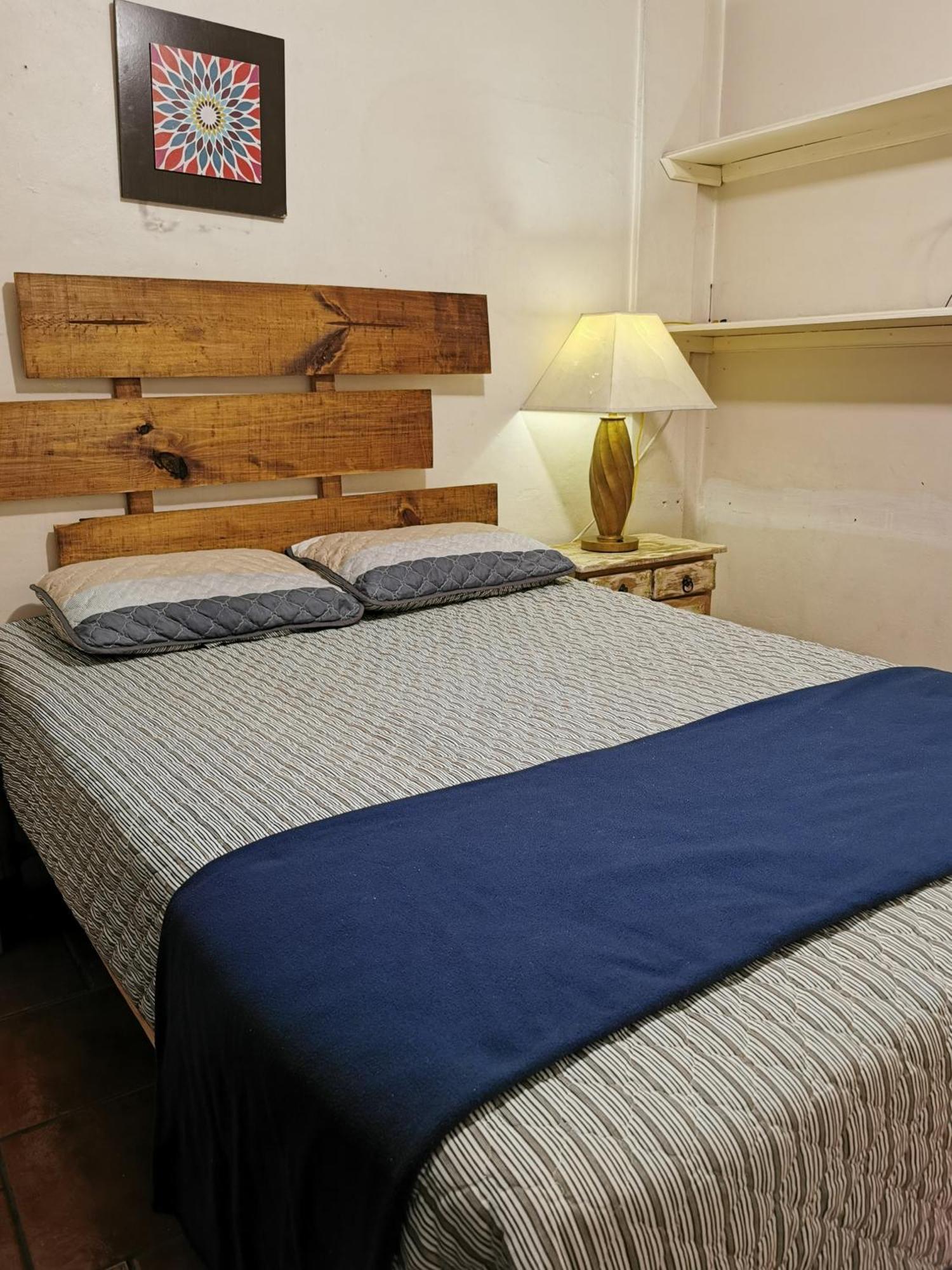 Hotel Santo Carlo Guanajuato Eksteriør bilde