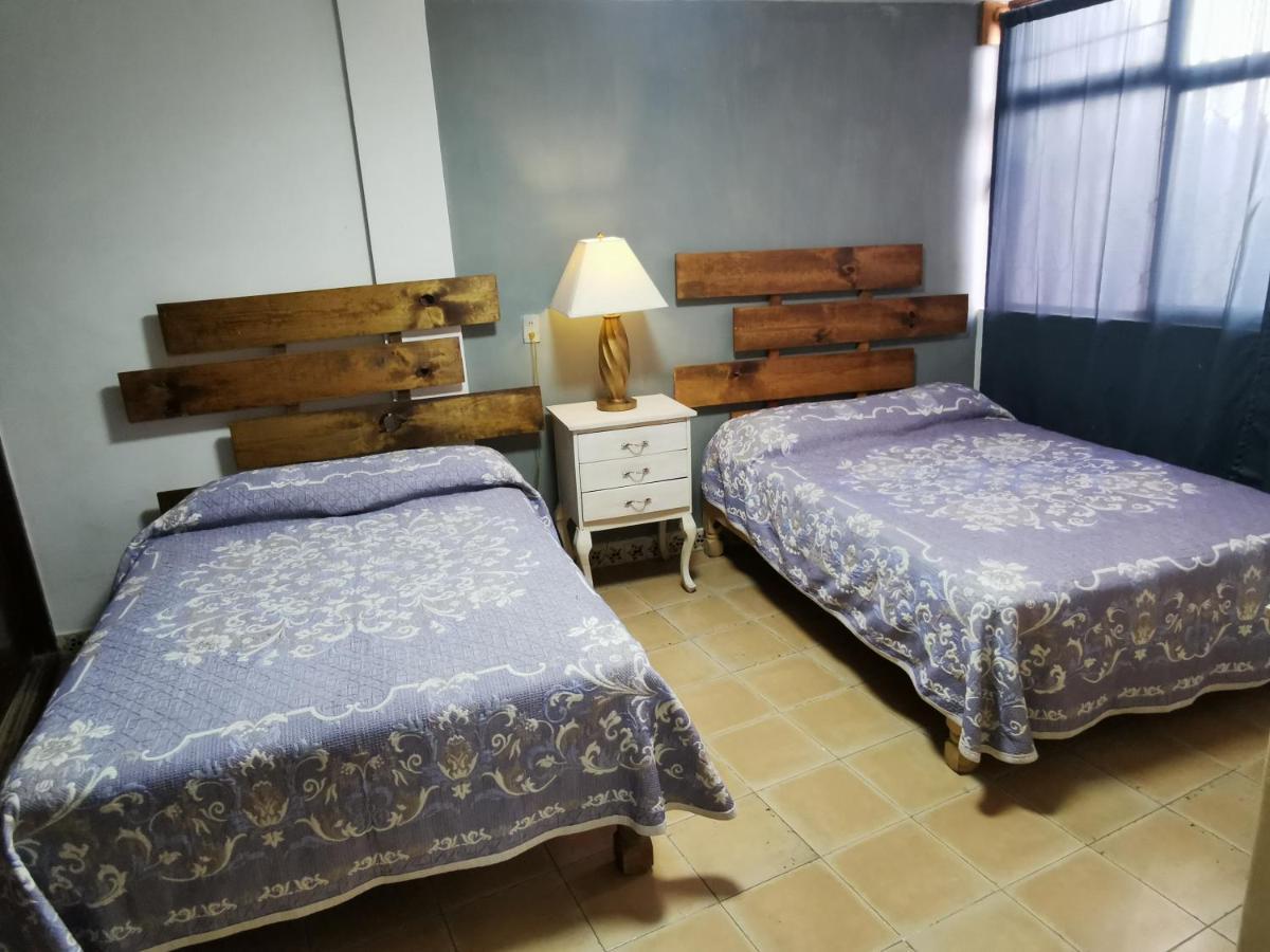 Hotel Santo Carlo Guanajuato Eksteriør bilde