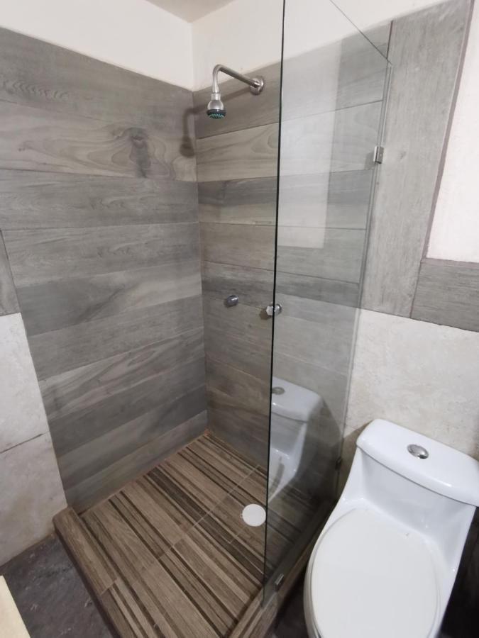 Hotel Santo Carlo Guanajuato Eksteriør bilde