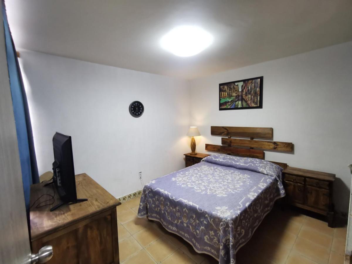 Hotel Santo Carlo Guanajuato Eksteriør bilde