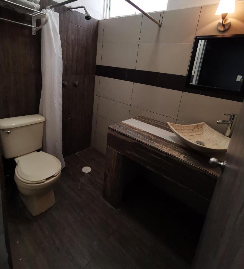 Hotel Santo Carlo Guanajuato Eksteriør bilde