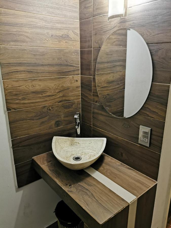 Hotel Santo Carlo Guanajuato Eksteriør bilde